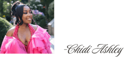 Founder Chidi Ashley